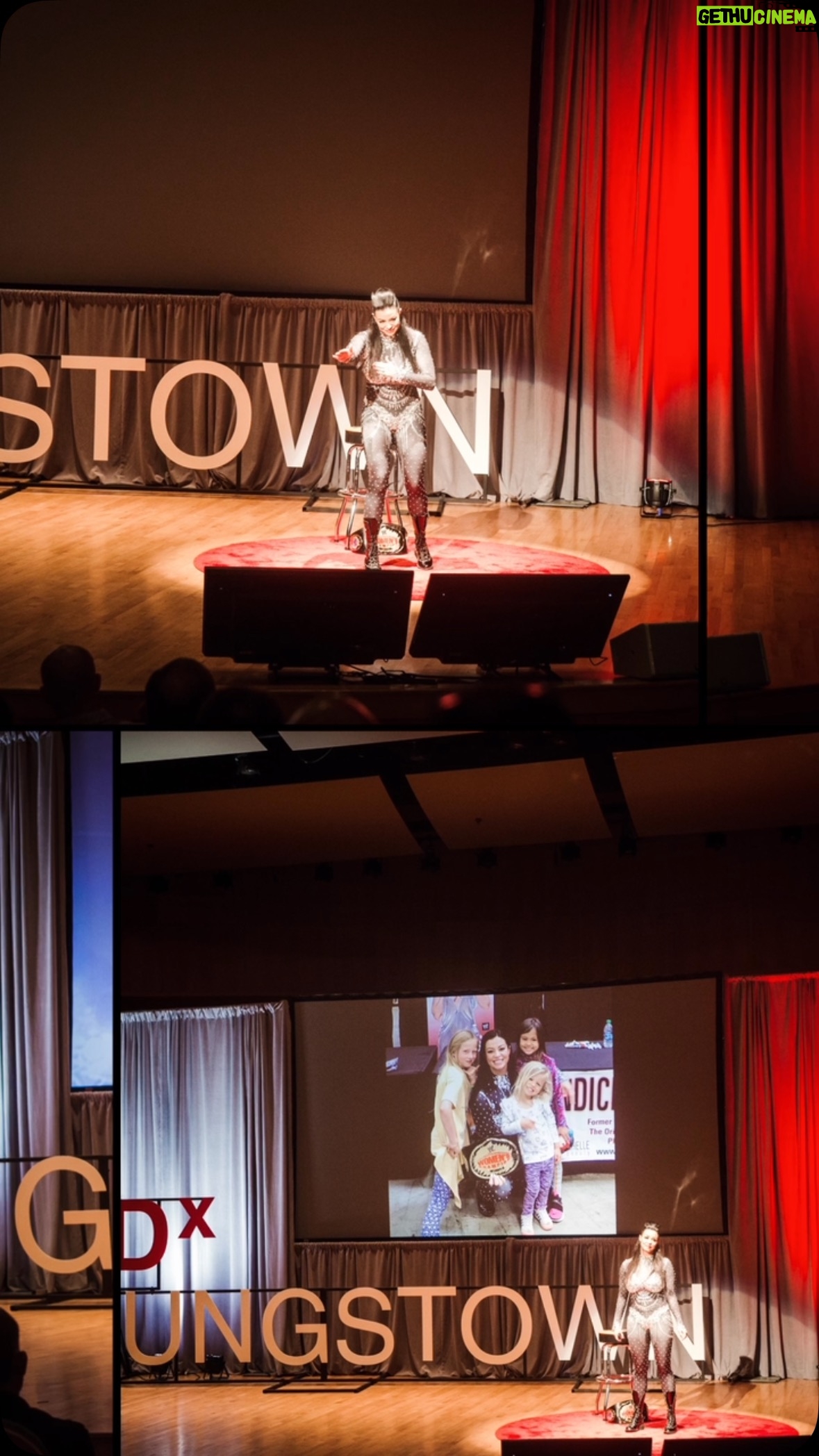 Candice Michelle - 499 Likes - Hitting the TEDx Stage: A Night to Remember!
From the bright lights of the @wwe to the deep work of transforming lives, stepping onto the TEDx stage was a moment where it all came full circle. My talk, “The Authenticity of Fake”, wasn’t just a speech—it was a journey through resilience, reinvention, and the power of owning your truth.
Life has a way of knocking us down, but every bump, every setback, every unexpected twist is shaping something greater. I shared my story not just to inspire but to remind everyone: your past doesn’t define you—your next move does.
Watch it now @tedx_official and step into your own authenticity. Because the realest version of you is the most powerful one. #TEDx #Authenticity #Transformation #KeepMoving