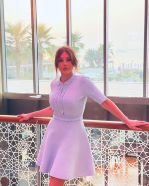Caresse Bashar Instagram - Thank you for the most amazing hospitality! Missing this place already! 💙

@rixospremiumdubai
#karess_bashar #uae #dubai