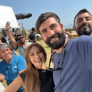 Caresse Bashar Instagram - .
وخلصت الحكاية..
. 
كل الحب 💫
.
#ستيلتو #كاريس_بشار
#karess_bashar #mbc4 #ShahidVIP
.
@shahid.vod