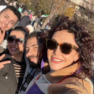 Caresse Bashar Instagram - .
حرية للأبد ✌️💚
.
#جمعة_سوريا_مدنية
