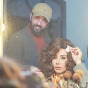 Caresse Bashar Instagram - .
قمر..... سوق الحرير
.
.
كل الحب 💫
.
Photograph By: @wi_photography
Hair By: @joesephtabet
#كاريس_بشار #قمر #سوق_الحرير #دبي #رمضان #2020
#karess_bashar #mbc1#dubai