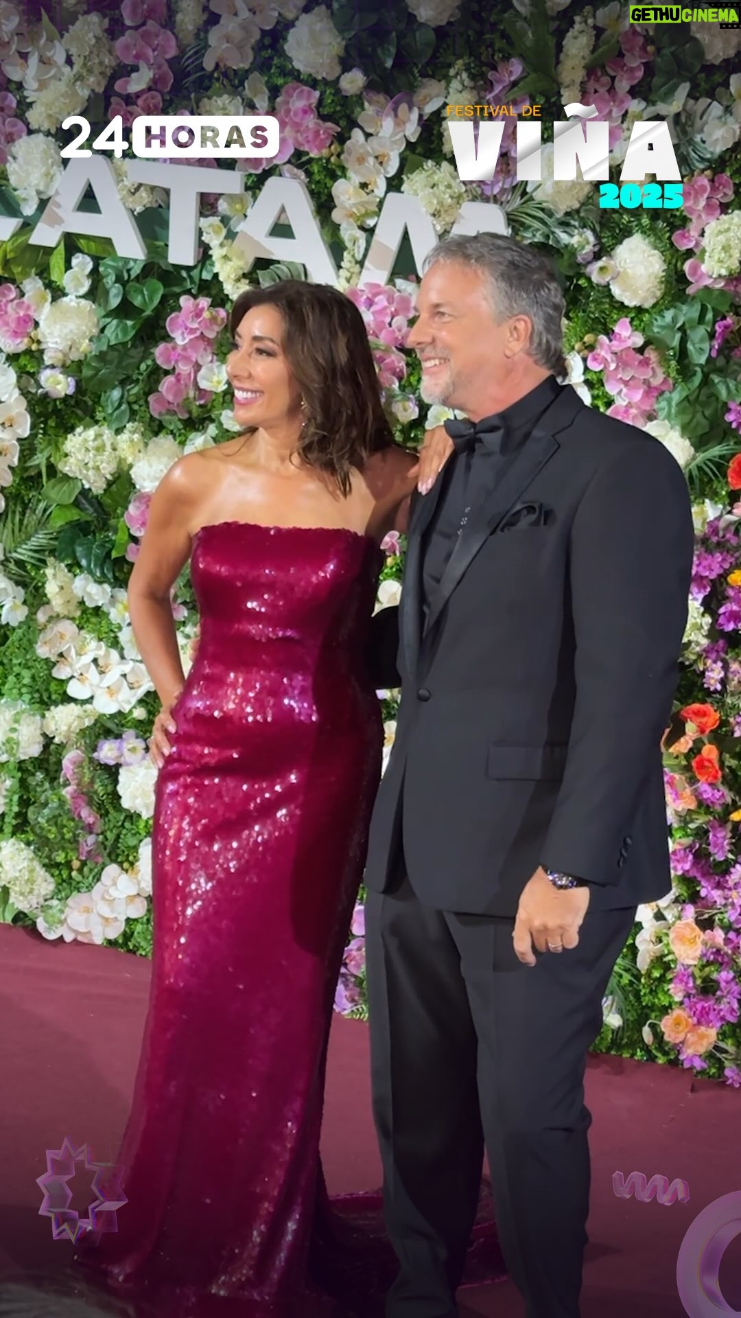 Carmen Gloria Arroyo - 3K Likes - 🤩 Así fue el paso de @cg_arroyo por la alfombra roja en la gala del Festival de Viña 2025 ✨