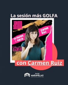 Actress Carmen Ruiz HD Photos and Wallpapers February 2025