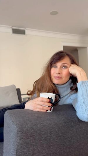 Carol Alt Instagram - #teatime
