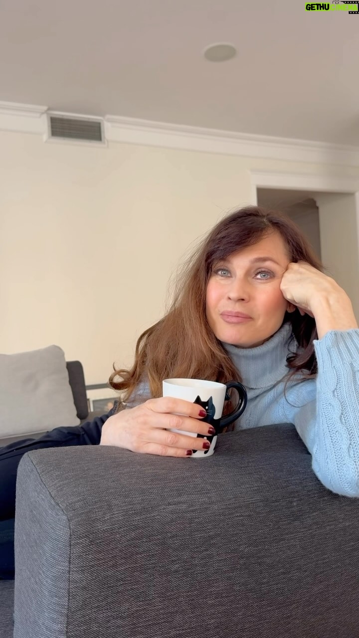 Carol Alt - 11.8K Likes - #teatime