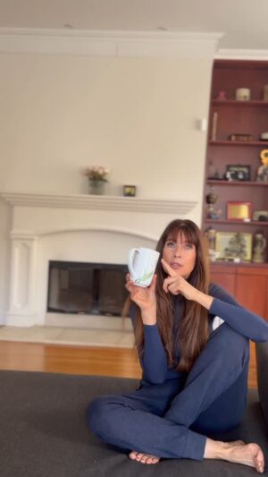 Carol Alt Instagram - #teatime