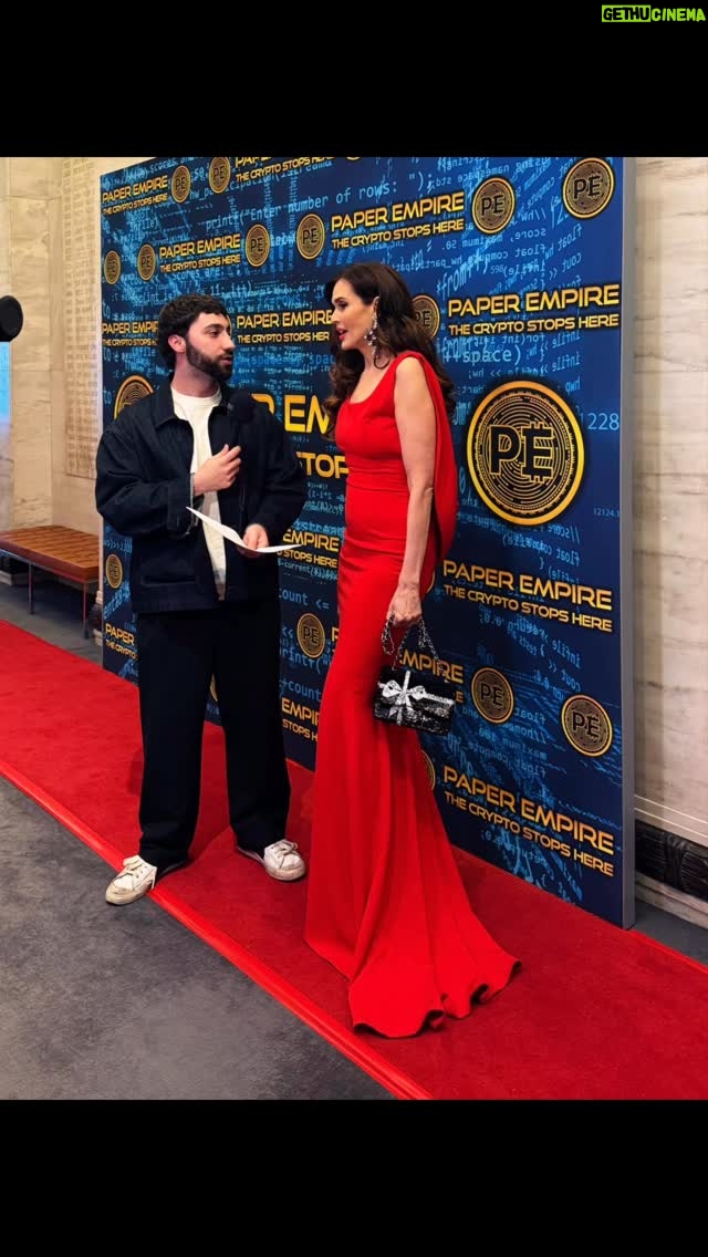 Carol Alt - 11.5K Likes - Yeah… Sure… I woke up like this!😂😂😂😂😂
Now you know that it takes hours! Hours and hours to get “me” done.
To become the best me I can for the carpet.
Especially my hair. Lots and lots of hair! In fact, if people ask me if I want hair and make up sometimes I just say I want hair I don’t need makeup -I’ll do my own. But when I’m doing a carpet of this magnitude, I really want help. And I got some great help here with Kate. She was terrific.