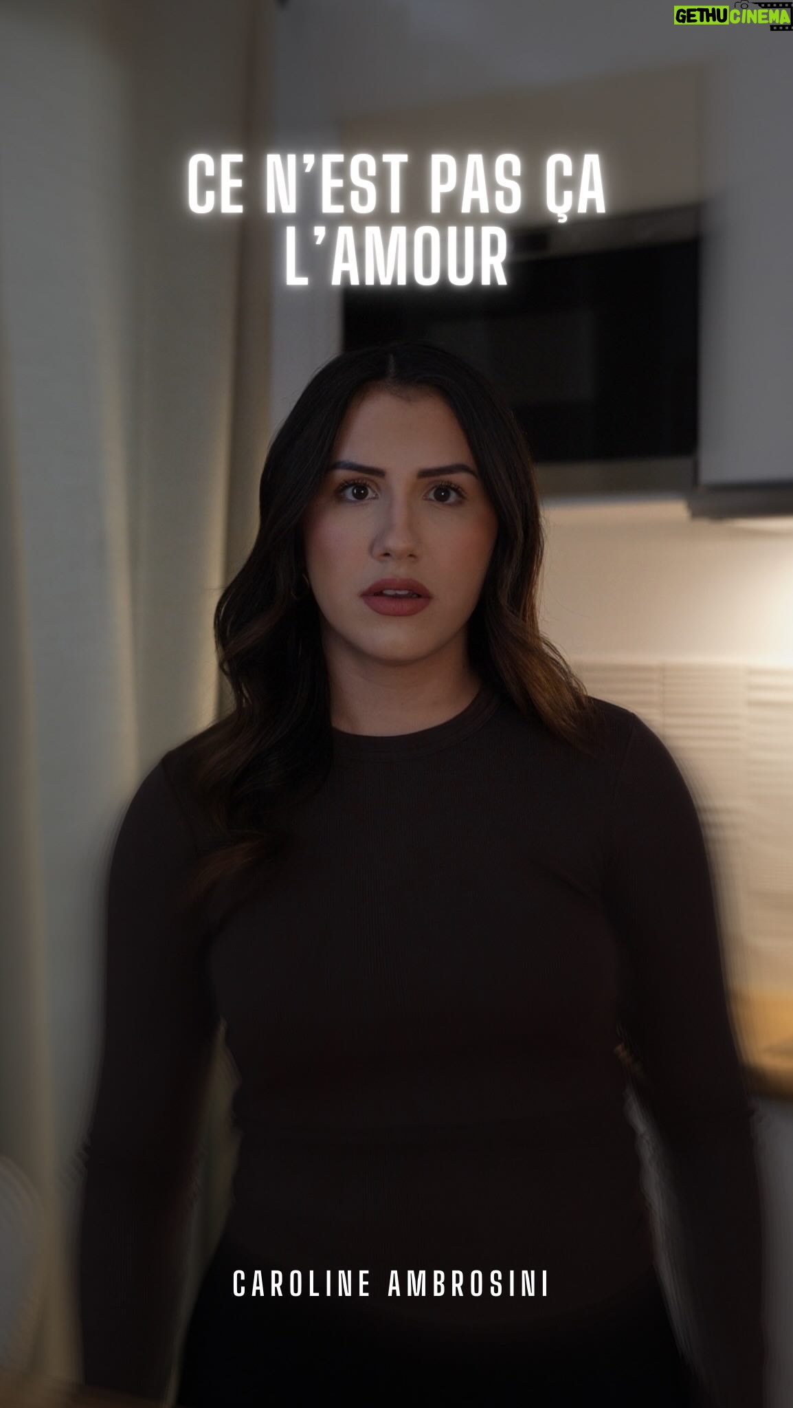 Caroline Ambrosini - 11.6K Likes - Acting: Ce n’est pas ça l’amour
Reprise du dialogue de Billie et Ben dans “Bref 2”
Voix off masculine : @val_vitti
#explorer #reels #acting #comédienne #fiction #cinematography #courtmetrage #casting