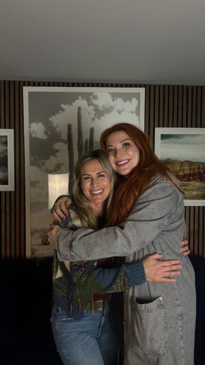 Caroline Hobby Instagram - Rising star @cayleehammack faced a life-changing cancer scare as a teen, which shifted her perspective on love and life. Tune into @getrealcarolinehobby for a soulful episode where Caylee shares how she embraced her gift of singing and learned to trust herself.