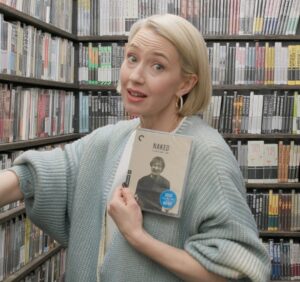 Carrie Coon Instagram - ✨Carrie Coon’s Closet Picks!✨ The actor reminisces about watching CROSSING DELANCEY with her grandparents, selects GODZILLA VS. BIOLLANTE to share with her son, and shouts out performers she loves, including Harry Dean Stanton and Barbara Loden.✨ You can see @carriecoon most recently in @thewhitelotus — now streaming on @streamonmax.