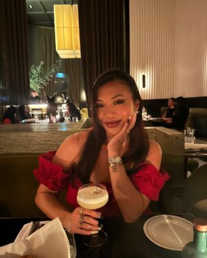 Cassie Yeung Instagram - j’adore paris 🌹