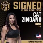 Cat Zingano