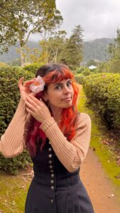 Actress Catarina Perez HD Photos and Wallpapers March 2025