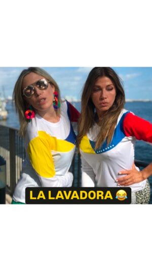 Catherine Fulop Instagram - Y Ustedes, son Team MAÑANERO o son ANTI-MAÑANERO como nosotras⁉️😂

Este #tbt❤ es mega especial porque fue el primer video que grabamos juntas en Miami! (2019)Te adoro amiga @fulopcatherine , sos de las personas que más me hacen reír en la vidaaaa!

Nos vemos pronto en 🇦🇷 ARGENTINA 🤩 El 13 de Abril es el show en BUENOS AIRES en el TEATRO ÓPERA 🎫 Entradas a la venta en mi perfil ⬆️

⚠️GIRA 2025 de SOLTANDO CUENTOS 🎫 Todas las entradas en mi perfil ⬆️ 📍MIAMI 📍CÓRDOBA📍SANTIAGO DE CHILE 📍HOUSTON 📍ATLANTA

#humorargentino #humorvenezolano #catherinefulop #claraulrich