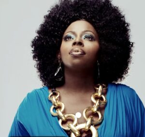 CeCe Peniston Instagram - @theangiestone rest well my friend thank you for such an epic catalog❤️#angiestone #restinpeace  #rip #saturday