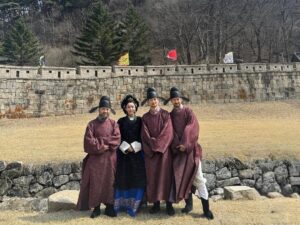 Cha Joo-young Instagram - 안녕 내 아버지 무구 무질 내 동생들
