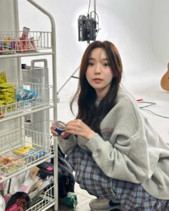 Actress Chae Soo-bin HD Photos and Wallpapers March 2025
