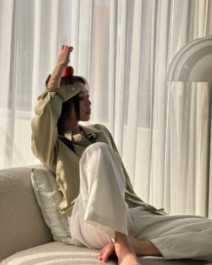 Chae Soo-bin Instagram - 시티브리즈🩶