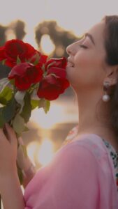 Actress Chahat Pandey HD Photos and Wallpapers March 2025