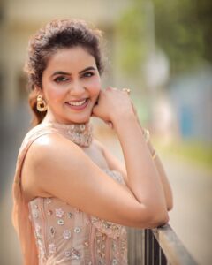 Actress Chaitra Reddy HD Photos and Wallpapers March 2025