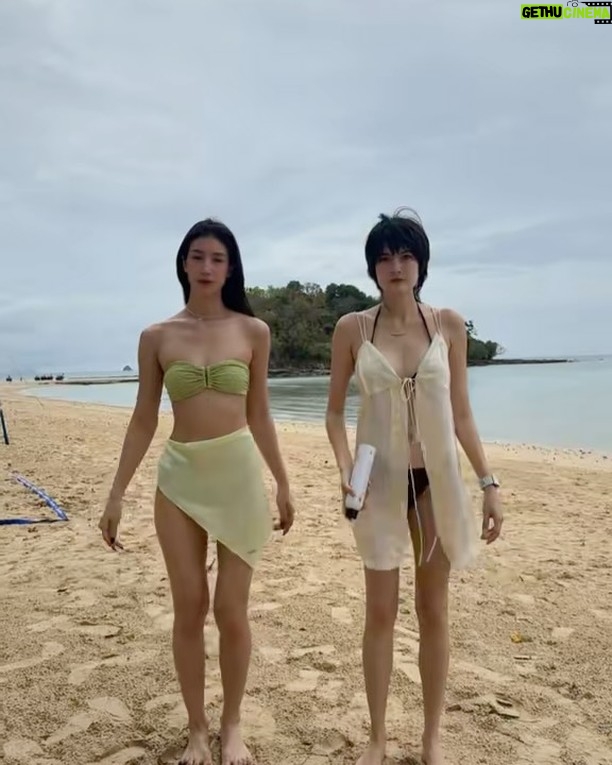 Chalida Vijitvongtong - 58K Likes - 🛶🌊 🥥🌴