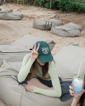 Chalida Vijitvongtong Instagram - 🛶🌊 🥥🌴
