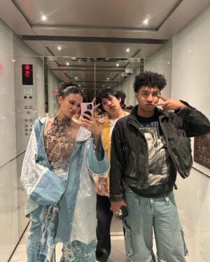 Chalita Suansane Instagram - สาธุ99 ซีซั่นนี้ผีดุเลยต้องพกพระมาด้วยคืนนี้เจอกัน!!🫢🙄 

#นางร้ายไทยแลนด์ss2 
#queenmasternamtan