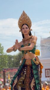 Actress Chalita Suansane HD Photos and Wallpapers February 2025