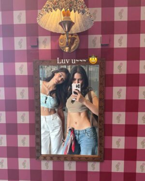Chalita Suansane Instagram - เธอๆ เพื่อนเราชอบ🫣

📷 น้องจ่อย @potter_natt