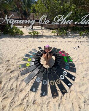 Chalita Suansane Instagram - พักชมความสวยงามของโลกใบนี้สักครู่นะคะ🤭😜