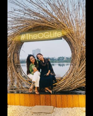Chandrayee Ghosh Instagram - A date with my soulmate 💌💫
.
.
.
.
.
#Soulmate #TrueLove #RomanticDate #MotherDaughterDuo #DatewithMyMother #EternalLove #MyPerson #HeartToHeart #Soulmate #LoveInTheAir #Love #Hugs #CherishedMoments #DreamDate #HappyVibes #PureLove #TheOGLife #BestFriend#UnbreakableBond #MagicalMoments 💫💌 #CarouselPost #POTD #Explore #Instagram #ChandreyeeGhosh #Official_Chandreyee_Ghosh
[Soulmate, Mother Daughter Duo, Date with my Mother, Happy Vibes, Cherished Moments, Unbreakable Bond, Instagram, POTD, Explore, Chandreyee Ghosh]