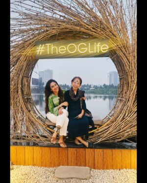 Chandrayee Ghosh Instagram - A date with my soulmate 💌💫
.
.
.
.
.
#Soulmate #TrueLove #RomanticDate #MotherDaughterDuo #DatewithMyMother #EternalLove #MyPerson #HeartToHeart #Soulmate #LoveInTheAir #Love #Hugs #CherishedMoments #DreamDate #HappyVibes #PureLove #TheOGLife #BestFriend#UnbreakableBond #MagicalMoments 💫💌 #CarouselPost #POTD #Explore #Instagram #ChandreyeeGhosh #Official_Chandreyee_Ghosh
[Soulmate, Mother Daughter Duo, Date with my Mother, Happy Vibes, Cherished Moments, Unbreakable Bond, Instagram, POTD, Explore, Chandreyee Ghosh]