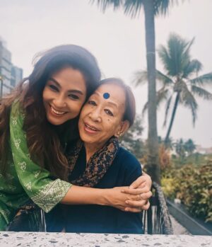 Chandrayee Ghosh Instagram - A date with my soulmate 💌💫
.
.
.
.
.
#Soulmate #TrueLove #RomanticDate #MotherDaughterDuo #DatewithMyMother #EternalLove #MyPerson #HeartToHeart #Soulmate #LoveInTheAir #Love #Hugs #CherishedMoments #DreamDate #HappyVibes #PureLove #TheOGLife #BestFriend#UnbreakableBond #MagicalMoments 💫💌 #CarouselPost #POTD #Explore #Instagram #ChandreyeeGhosh #Official_Chandreyee_Ghosh
[Soulmate, Mother Daughter Duo, Date with my Mother, Happy Vibes, Cherished Moments, Unbreakable Bond, Instagram, POTD, Explore, Chandreyee Ghosh]