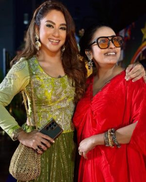 Chandrayee Ghosh Instagram - এক দারুন সন্ধ্যে উপহার দেওয়ার জন্য অনেক ধন্যবাদ স্টার জলসা ! 💫❣️
.
.
.
#স্টারজলসা #StarJalsha #AwardNight 
#StarJalsaParivarAwar2025 #SJPA2025 #স্টারজলসাপরিবারআওয়ার্ড2025 #RangamotiTirandaj #tvserial #instaupdate #CarouselPost #Explore #Instagram #ChandreyeeGhosh #Official_Chandreyee_Ghosh 
[Star Jalsha Parivaar Award, Award Night, Jalsha Parivaar, Award Night, Stay Tuned, Keep an eye on Star Jalsha, Explore, Instagram, Chandreyee Ghosh]