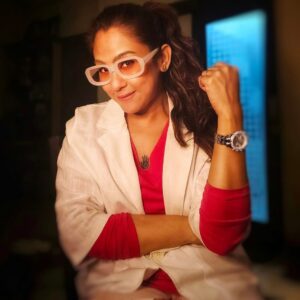 Chandrayee Ghosh Instagram - Since love is still lukewarm-ishly in the air, and since this girl izzzz mine ! 😎💓
.
.
.
.
#instapost #potd #carouselpost #redandwhite #love #explore #instagram #ChandreyeeGhosh #Official_Chandreyee_Ghosh 
[Love, Lukewarm-ishly, Portrait, Stylish,Poses, Self Portrait, Instagram Post, Explore, Instagram, Chandreyee Ghosh]