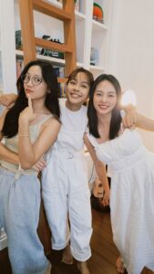 Actress Chantalle Ng HD Photos and Wallpapers March 2025