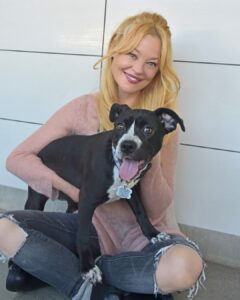 Actress Charlotte Ross HD Photos and Wallpapers October 2025