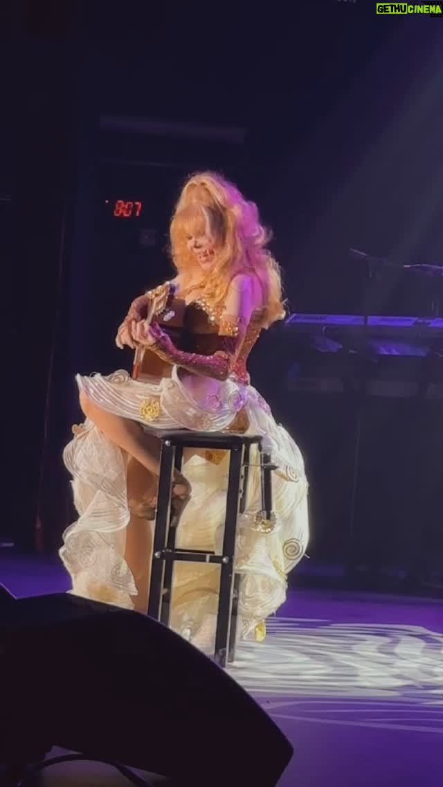 Charo - 6.2K Likes - Hola AmigosI want to Share With. You this Music momento Playing my Song CALIENTE ( HOT ) During My Recent Tour and l am very Excited because this Song Is the reason that my CD Guitar Passion Become Platino Around the World .MUchas , Muchas , Muchas Gracias . I Love You aLL. BESOS . #charo #music #guitar #guitarist #musician #singer #sing #dance #beauty #concert #dancer #costum #fun #cuchicuchi #fyp #foryourpage #foryou #lover #loveyou #hot