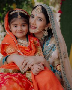 Actress Charu Asopa HD Photos and Wallpapers March 2025
