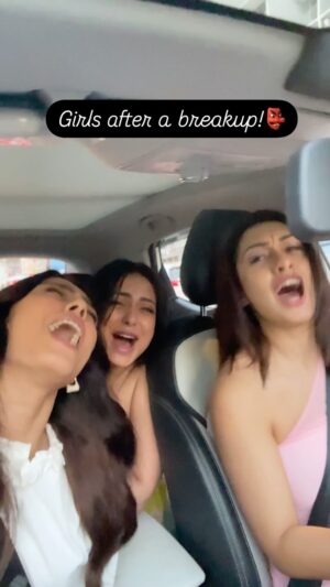 Charu Mehra Instagram - #transitionreels💫 
Pyaar Kya hai?
Wrong answers only!
