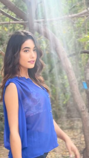 Charvi Tanya Dutta Instagram - 