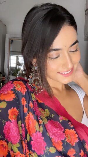 Charvi Tanya Dutta Instagram - 
