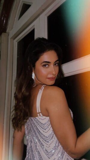 Charvi Tanya Dutta Instagram - 
