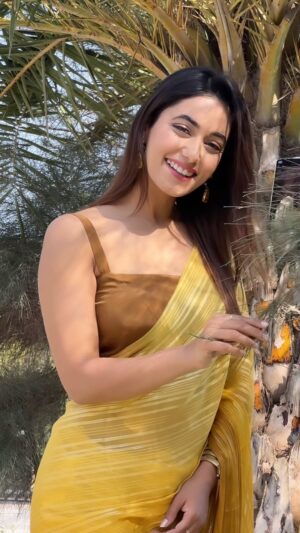 Charvi Tanya Dutta Instagram - 