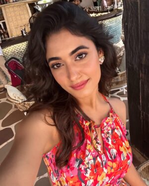 Charvi Tanya Dutta Instagram - 💖💜💖💜