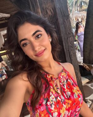Charvi Tanya Dutta Instagram - 💖💜💖💜