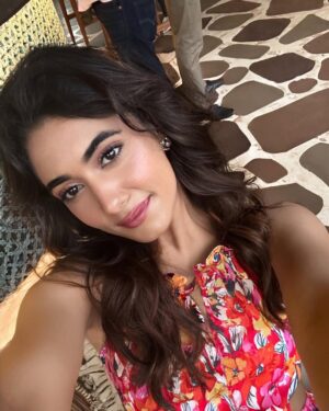 Charvi Tanya Dutta Instagram - 💖💜💖💜