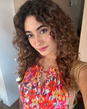 Charvi Tanya Dutta Instagram - 