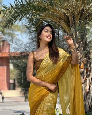 Charvi Tanya Dutta Instagram - 
