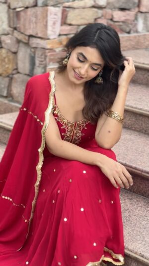 Charvi Tanya Dutta Instagram - 